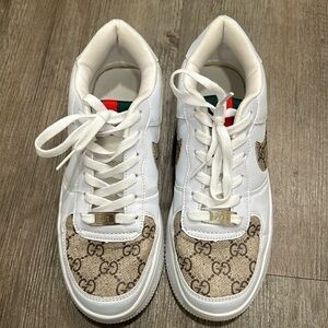 Custom Nike AF1 Sneakers